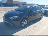 Toyota Corolla Le 2T1BURHE4GC668093 снимка