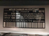 Mercedes-Benz C 300 Sport 4Matic WDDGF8BB8CR224794 photo