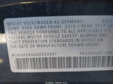 Volkswagen Cc Luxury WVWHP9ANXAE554907 снимка