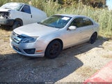 Ford Fusion Se 3FAHP0HA4AR338438 снимка