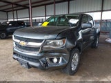 Chevrolet Colorado Lt 1GCGSBE37F1202800 снимка