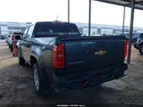 Chevrolet Colorado Lt 1GCGSBE37F1202800 снимка