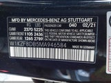 Mercedes-Benz E 350 W1KZF8DB5MA946584 снимка