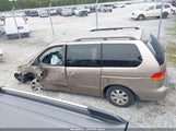 Honda Odyssey Ex-L 5FNRL18974B001550 снимка