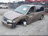 Honda Odyssey Ex-L 5FNRL18974B001550 снимка