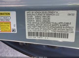 Honda Accord Hybrid Sport 1HGCV3F2XNA038119 снимка