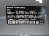 BMW X3 M 5YM13EC09R9X39081 снимка