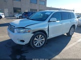 Toyota Highlander Hybrid Limited V6 JTEJW3EH4A2048475 снимка