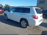 Toyota Highlander Hybrid Limited V6 JTEJW3EH4A2048475 снимка