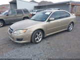 Subaru Legacy 2.5I 4S3BL616087203866 снимка