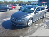 Volkswagen Passat 2.5L S 1VWAH7A34CC067683 снимка