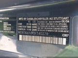 Mercedes-Benz Clk 320 WDBTK65JX5F140278 снимка