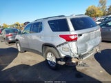 Chevrolet Traverse Awd Lt Leather 1GNEVHKW4MJ159800 photo