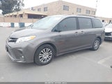 Toyota Sienna Xle 5TDYZ3DC1LS051877 снимка