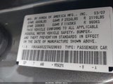 Acura Tl 3.2 19UUA66227A029693 photo