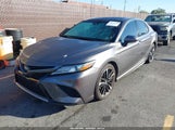 Toyota Camry Xse 4T1B61HKXJU500319 снимка