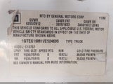 GMC Sierra  Sl Wideside 1GTEC19M1VE524695 снимка