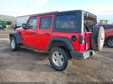 Jeep Wrangler Unlimited Sport Rhd 4X4 1C4HJXKN8MW813669 снимка