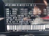 Honda Hr-V 2Wd Ex 3CZRU5H52LM715625 fotografie