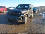 Jeep Wrangler Sport S 4X4 1C4GJXAG4LW342083 fotografie