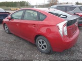 Toyota Prius Two JTDKN3DU0C1567350 снимка