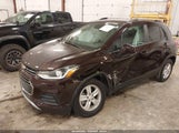 Chevrolet Trax Fwd Lt KL7CJLSB5MB327480 снимка