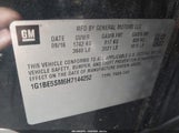 Chevrolet Cruze Lt Auto 1G1BE5SM6H7144252 снимка