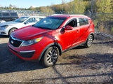 Kia Sportage Lx KNDPB3AC2E7548597 снимка