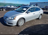 Nissan Sentra Sv 3N1AB7AP4FL680938 снимка