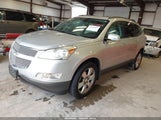 Chevrolet Traverse Ltz 1GNLRHED7AS135163 снимка