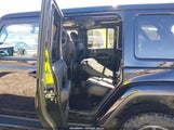 Jeep Wrangler Unlimited Sahara 4X4 1C4HJXEN4JW176058 fotografie