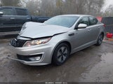 Kia Optima Hybrid Lx KNAGM4AD8D5053854 снимка