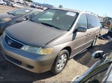 Honda Odyssey Ex 5FNRL18614B072653 снимка