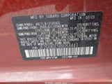 Subaru Crosstrek Premium JF2GUADC5RH268443 снимка