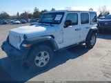 Jeep Wrangler Unlimited Sport S 4X4 1C4HJXDG4JW285171 photo