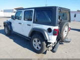 Jeep Wrangler Unlimited Sport S 4X4 1C4HJXDG4JW285171 снимка