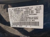 Honda Odyssey Lx 5FNRL3H25AB032709 снимка