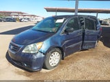Honda Odyssey Lx 5FNRL3H25AB032709 снимка