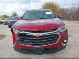 Chevrolet Traverse 1Lt 1GNEVGKW5JJ235448 fotografie