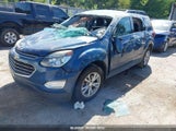 Chevrolet Equinox Lt 2GNALCEK6H6219272 снимка