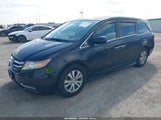 Honda Odyssey Ex-L 5FNRL5H62EB018951 снимка