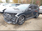 Nissan Rogue Sv 5N1AT2MV7HC758145 снимка
