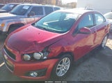 Chevrolet Sonic Lt Auto 1G1JC5SH4E4124244 fotografie