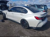 BMW M3 Competition xDrive WBS33HJ06SFT84330 снимка