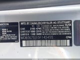 Mercedes-Benz Clk 500 WDBTK75J15F145455 снимка