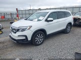 Honda Pilot 2Wd Ex 5FNYF5H37LB018269 снимка