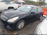 Infiniti G37X JN1CV6AR2DM763413 снимка
