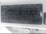 Kia Rio Lx KNADM5A32G6635902 снимка