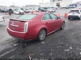 Cadillac Cts Premium 1G6DP5EV2A0100958 fotografie