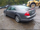 Ford Fusion Se 3FAHP0HA3CR101863 снимка